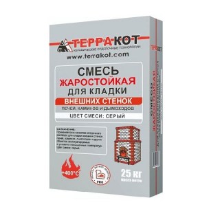 смесь жаростойкая22